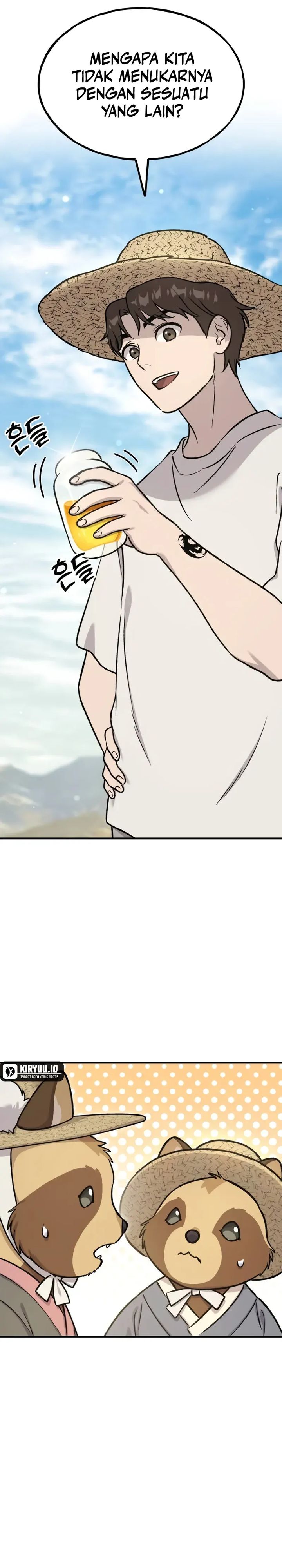 Solo Farming In The Tower Chapter 109 Gambar 18