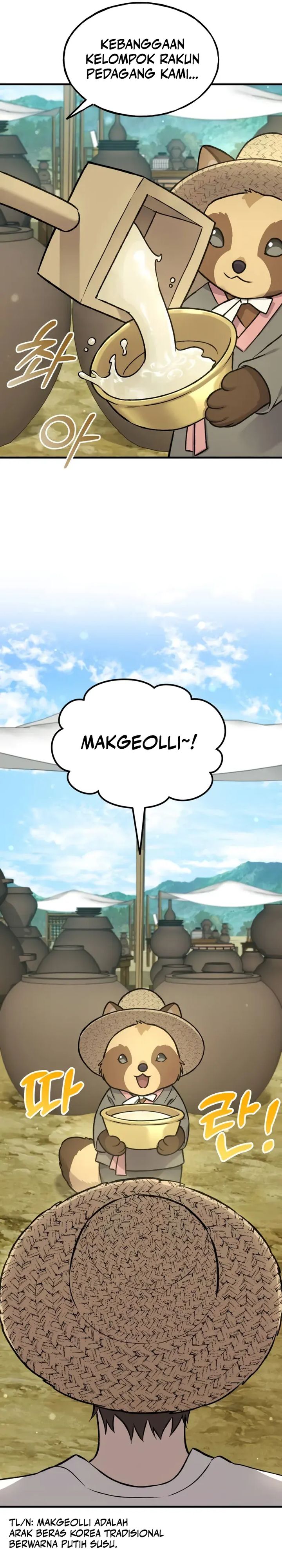 Solo Farming In The Tower Chapter 109 Gambar 20