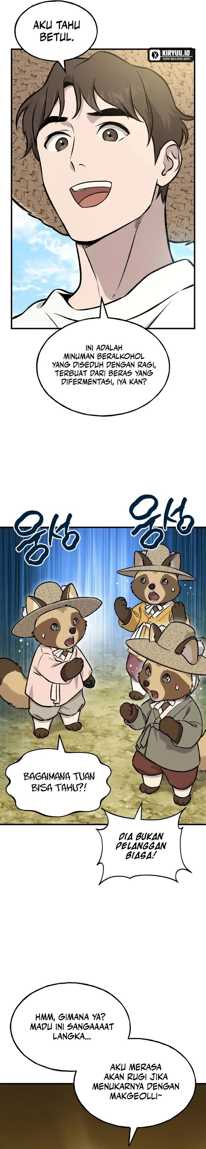 Solo Farming In The Tower Chapter 109 Gambar 23