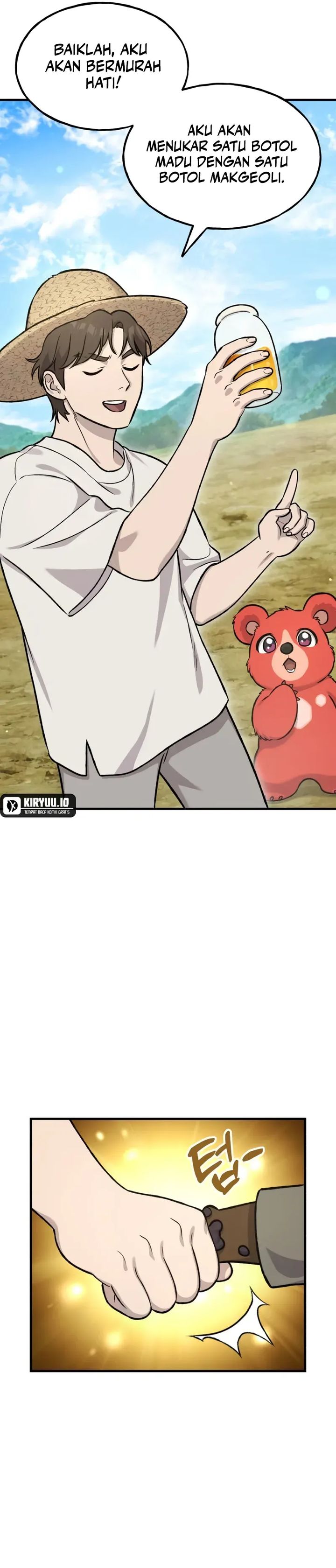 Solo Farming In The Tower Chapter 109 Gambar 25