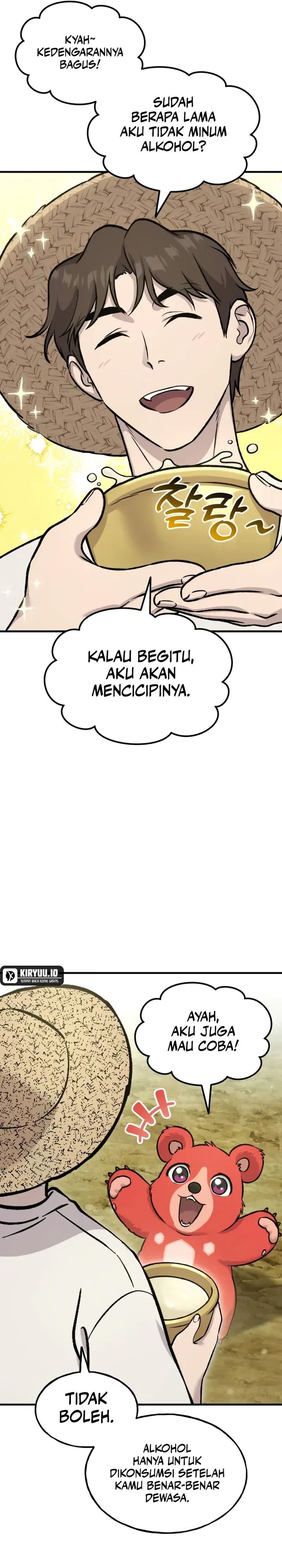 Solo Farming In The Tower Chapter 109 Gambar 30