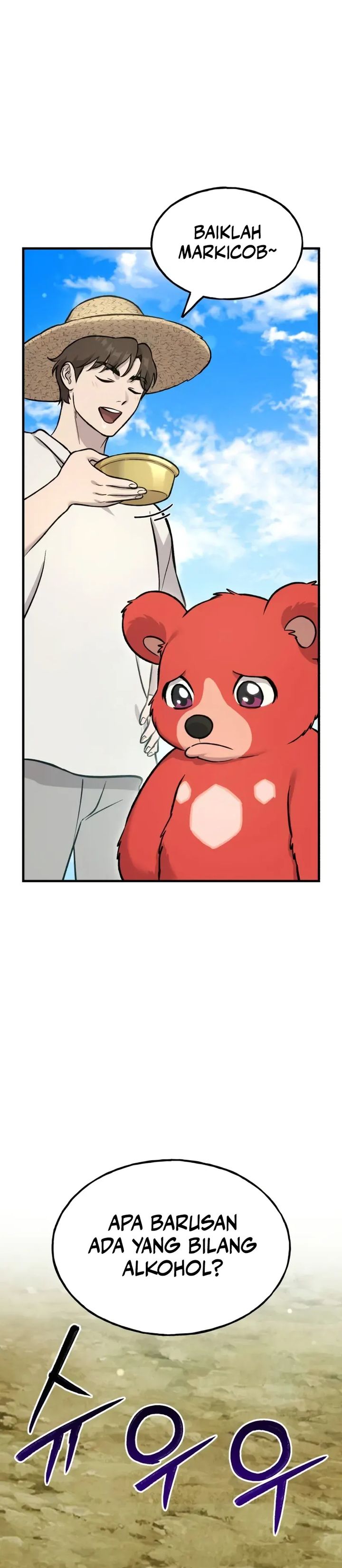 Solo Farming In The Tower Chapter 109 Gambar 31