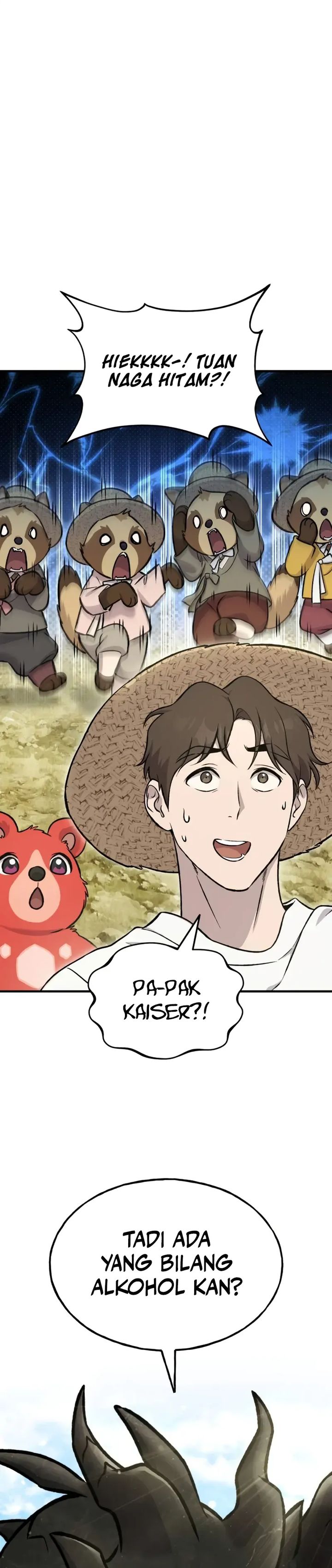 Solo Farming In The Tower Chapter 109 Gambar 33