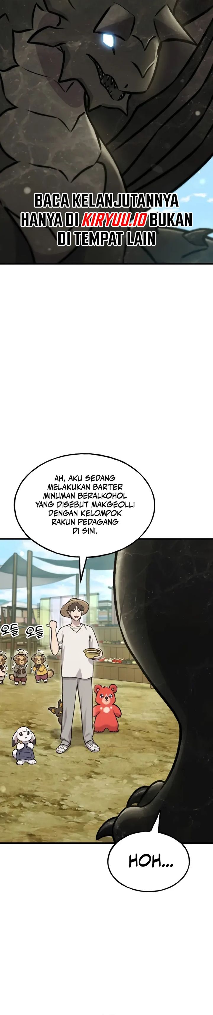 Solo Farming In The Tower Chapter 109 Gambar 34