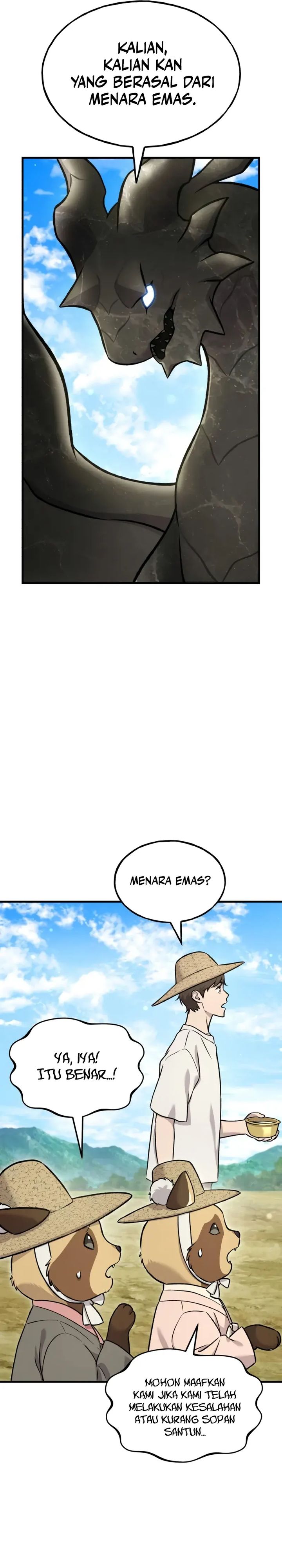 Solo Farming In The Tower Chapter 109 Gambar 35