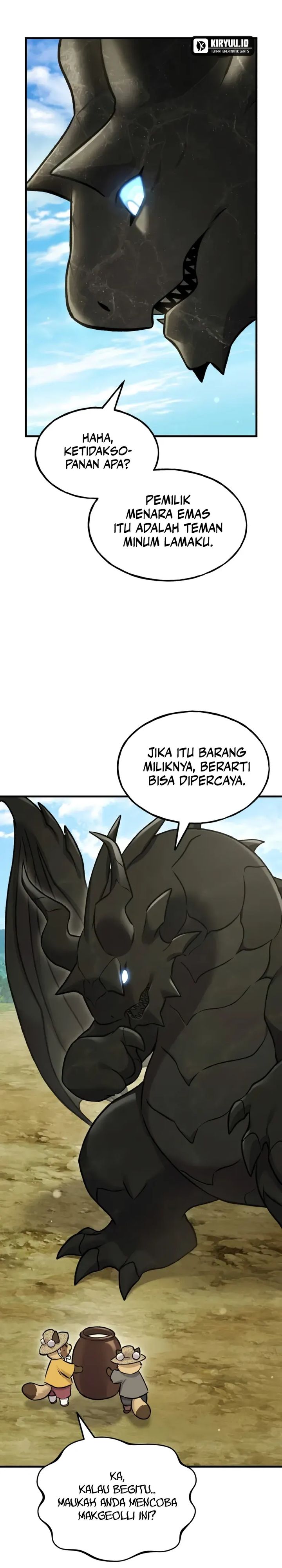 Solo Farming In The Tower Chapter 109 Gambar 36