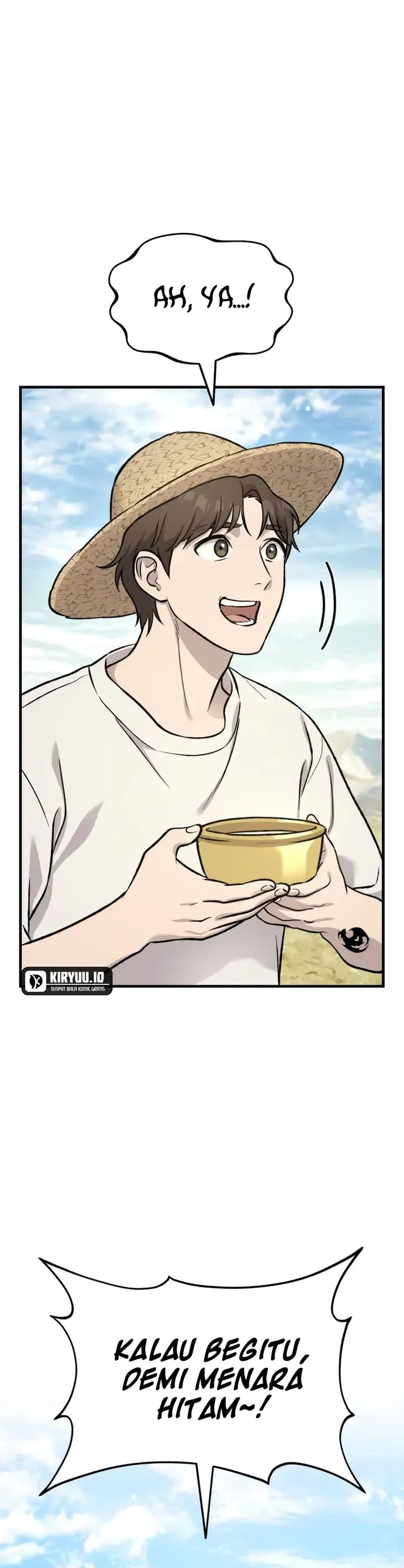 Solo Farming In The Tower Chapter 109 Gambar 38