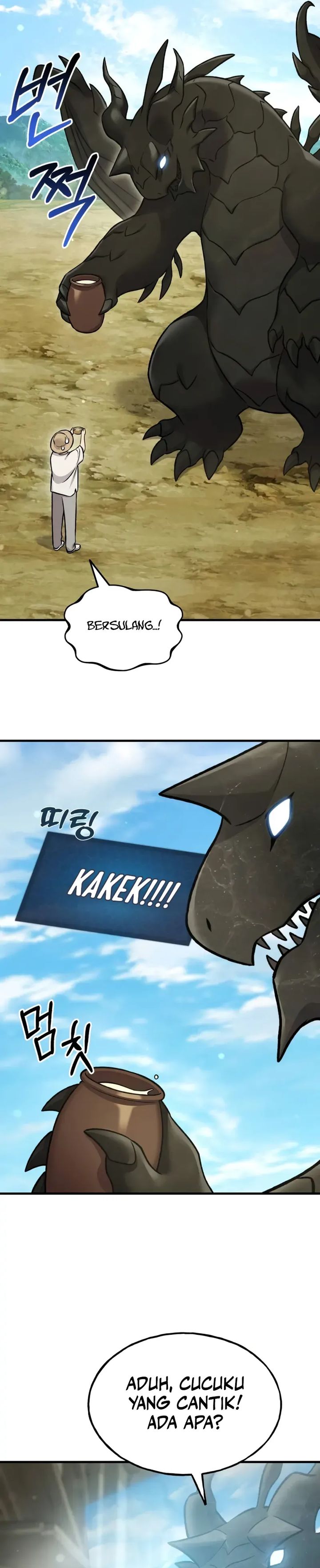 Solo Farming In The Tower Chapter 109 Gambar 39