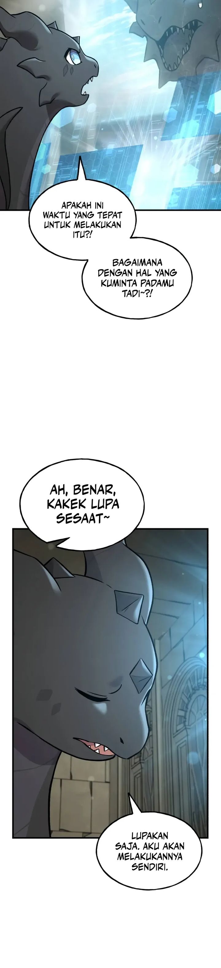 Solo Farming In The Tower Chapter 109 Gambar 40