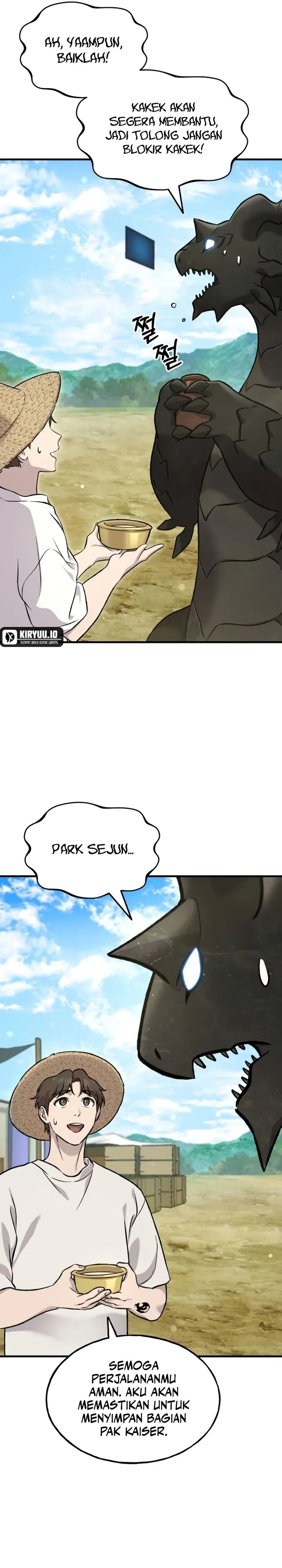 Solo Farming In The Tower Chapter 109 Gambar 41