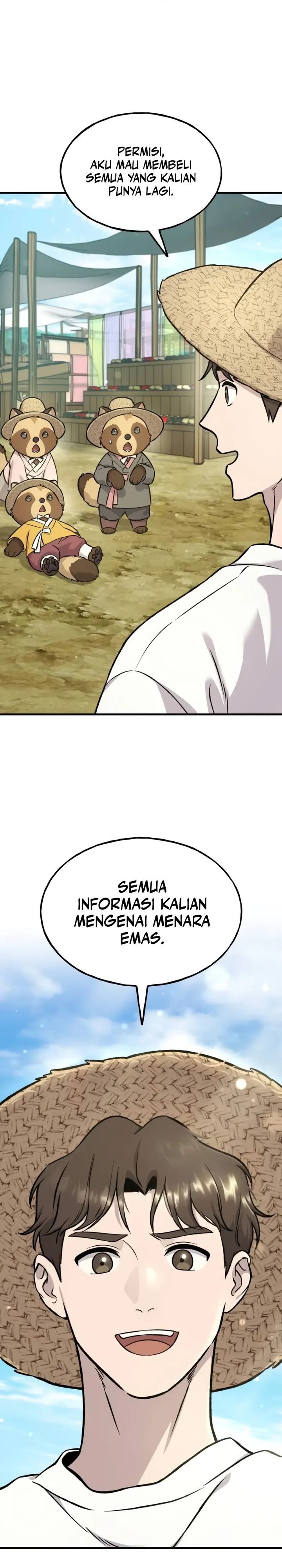 Solo Farming In The Tower Chapter 109 Gambar 43