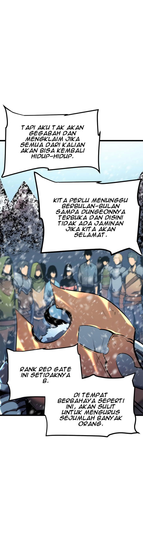Solo Leveling Chapter 49 Gambar 7