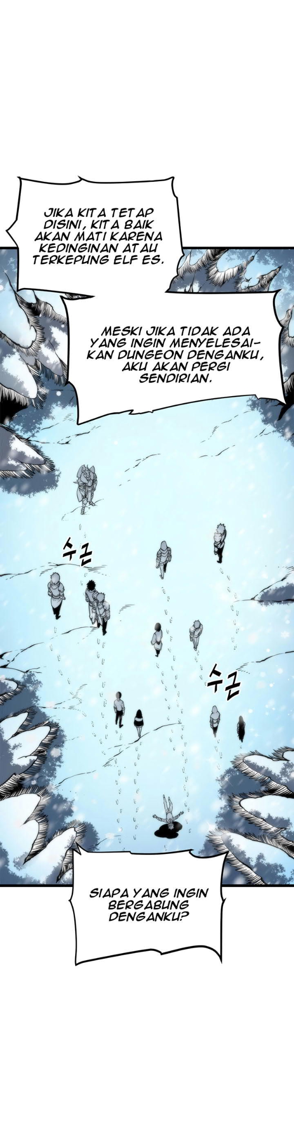 Solo Leveling Chapter 49 Gambar 9