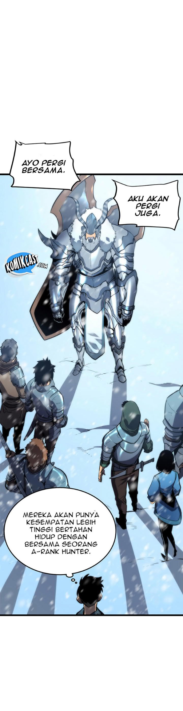 Solo Leveling Chapter 49 Gambar 10
