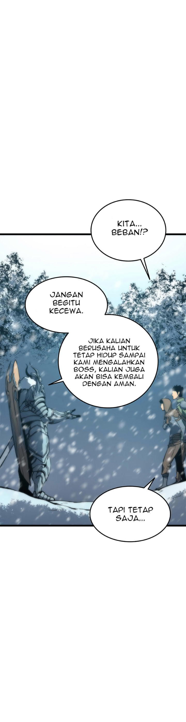 Solo Leveling Chapter 49 Gambar 14