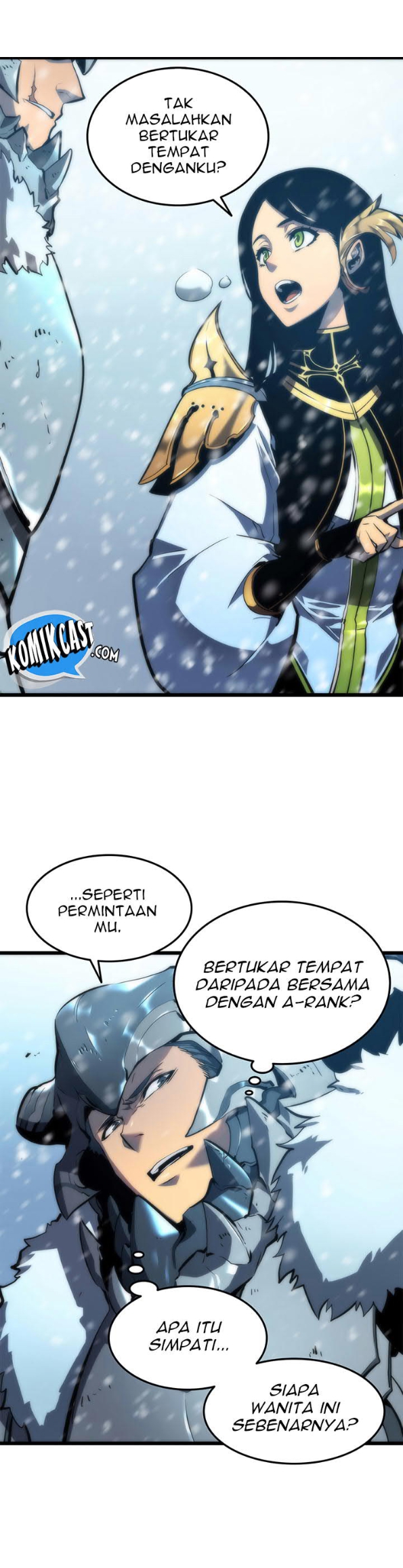 Solo Leveling Chapter 49 Gambar 16