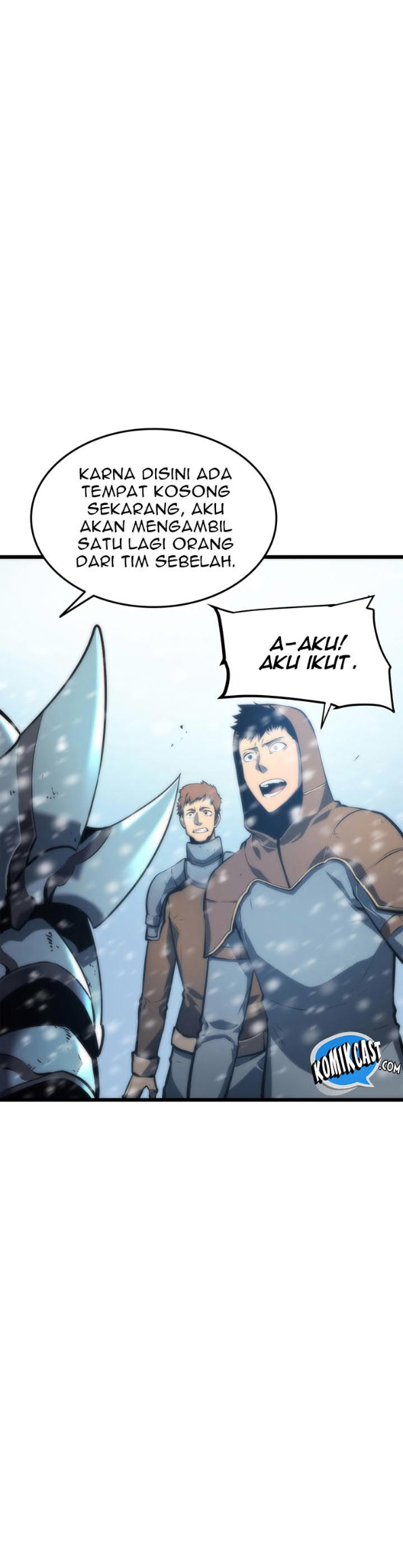 Solo Leveling Chapter 49 Gambar 17