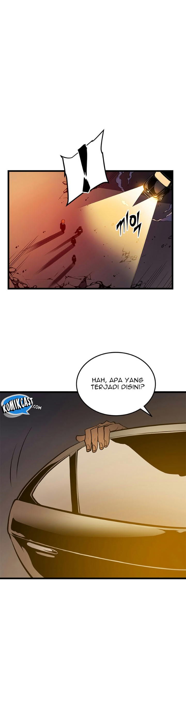 Solo Leveling Chapter 49 Gambar 28