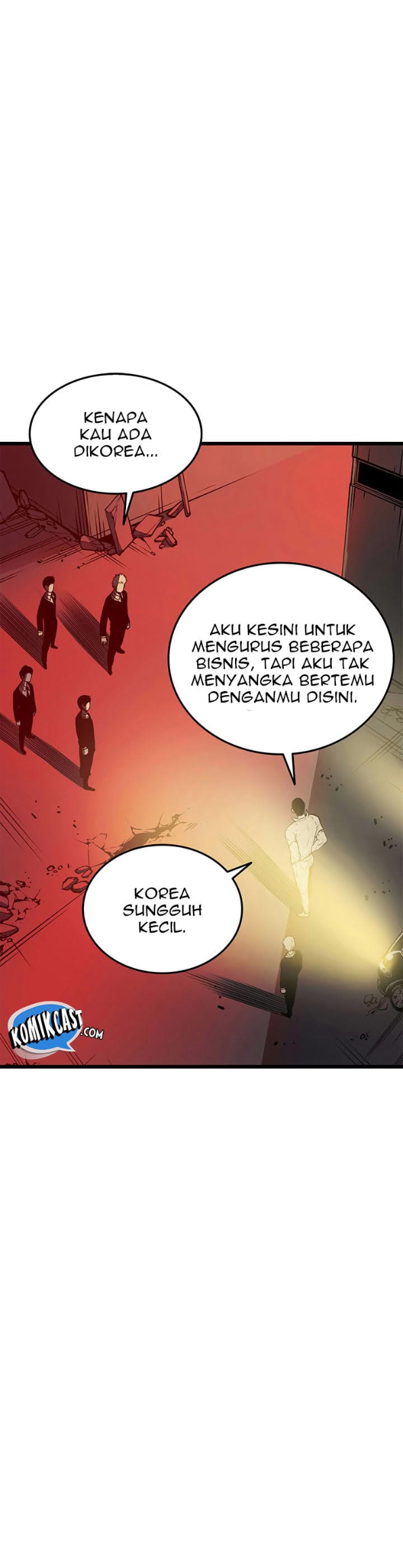 Solo Leveling Chapter 49 Gambar 33
