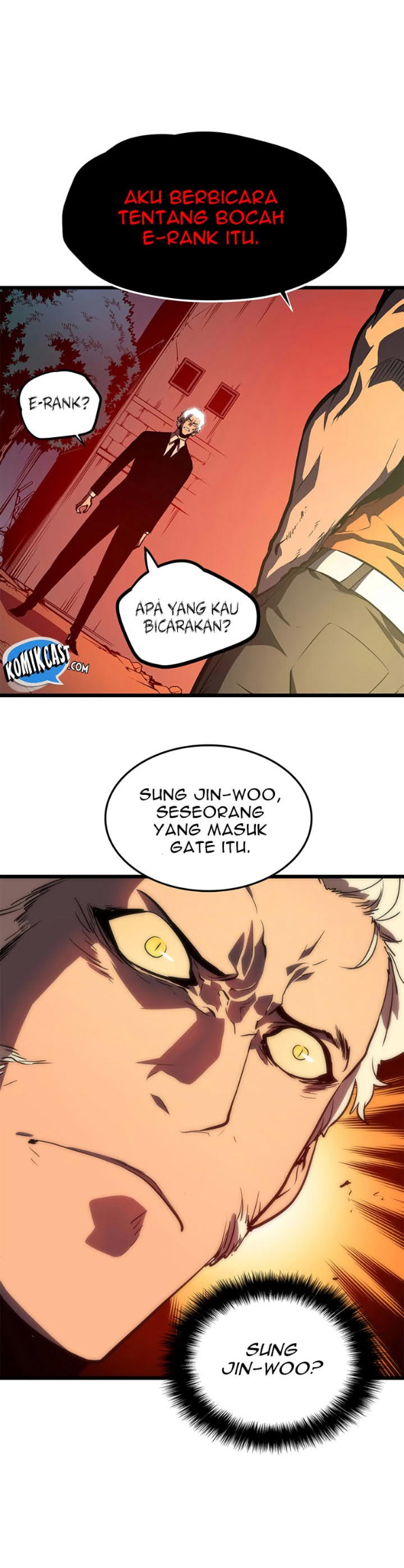 Solo Leveling Chapter 49 Gambar 36