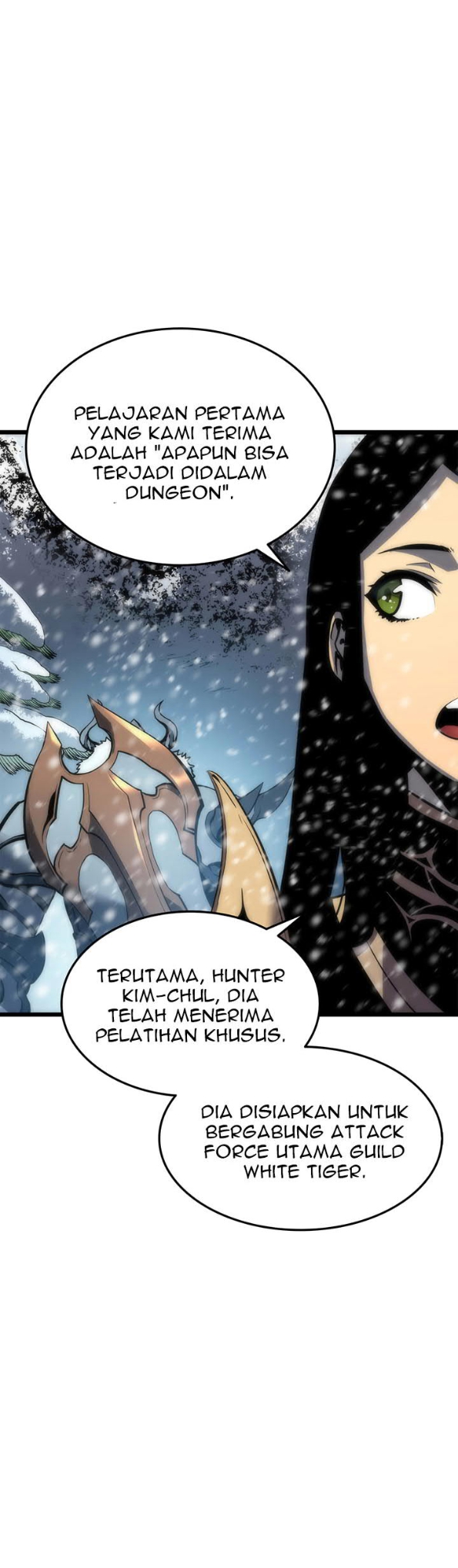 Solo Leveling Chapter 49 Gambar 40