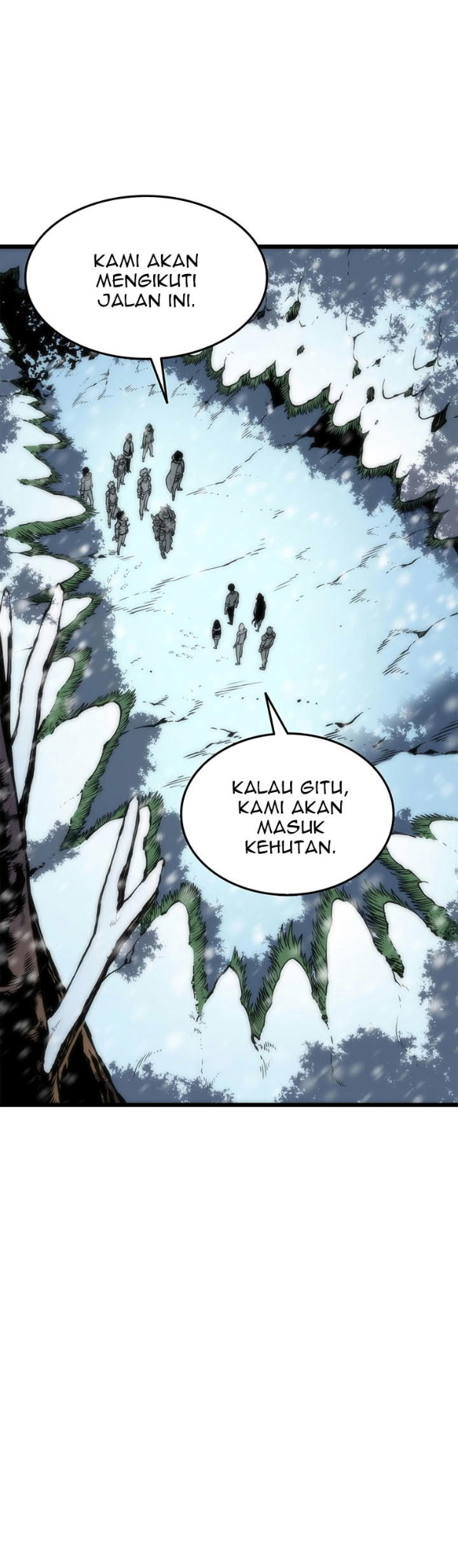 Solo Leveling Chapter 49 Gambar 41