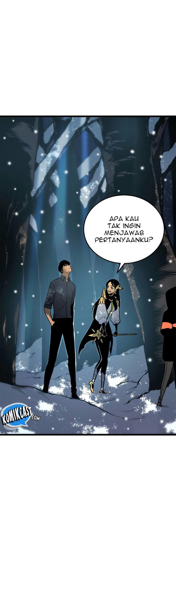 Solo Leveling Chapter 49 Gambar 44