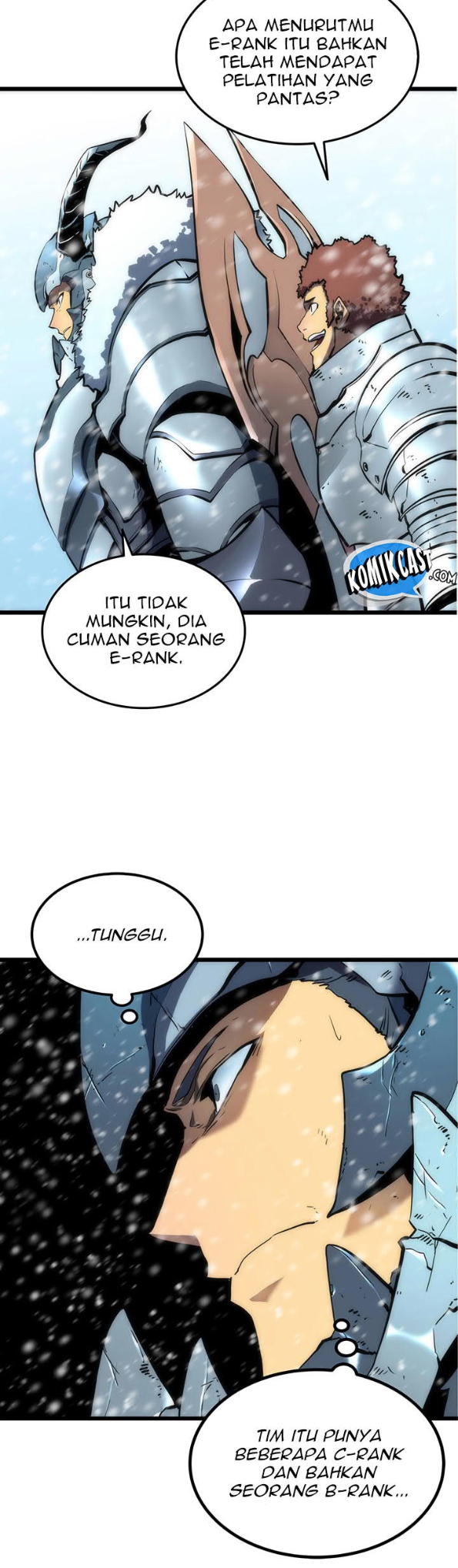 Solo Leveling Chapter 49 Gambar 51