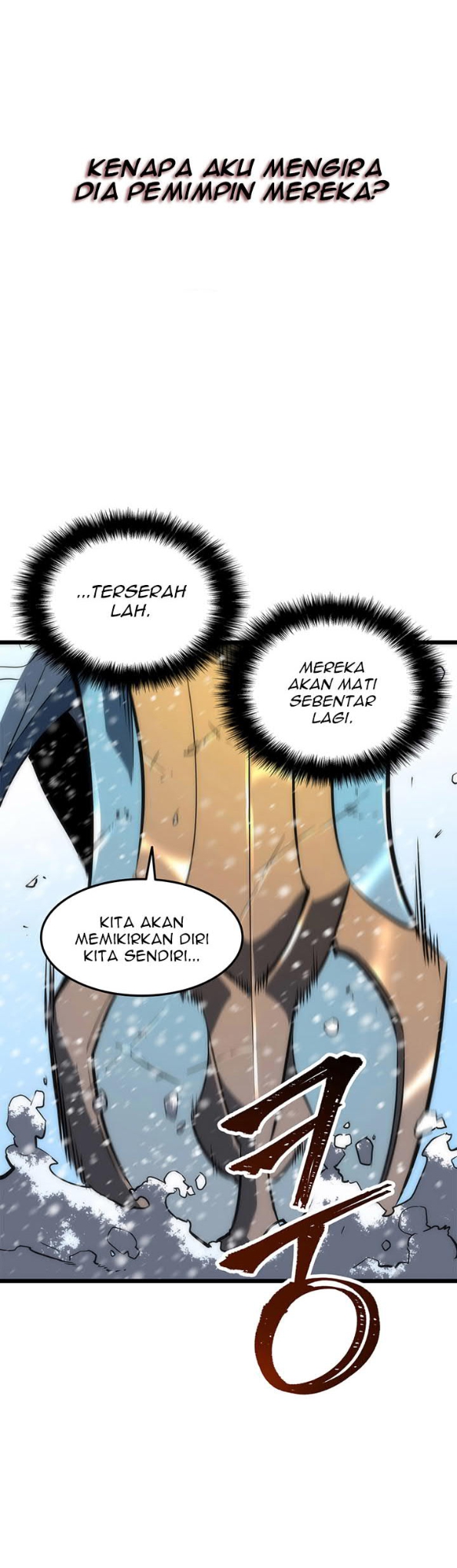 Solo Leveling Chapter 49 Gambar 52