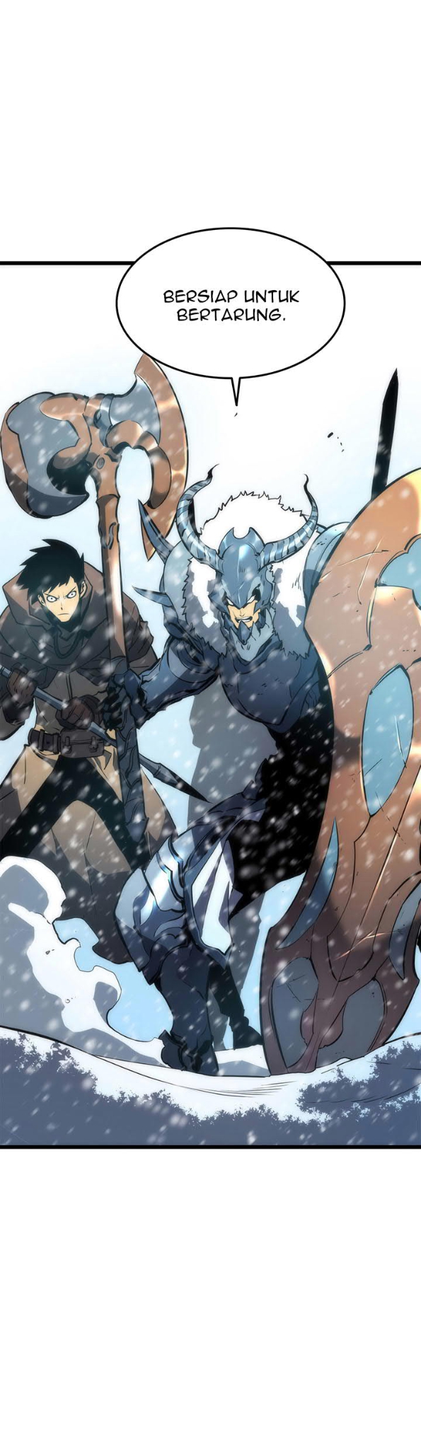 Solo Leveling Chapter 49 Gambar 54