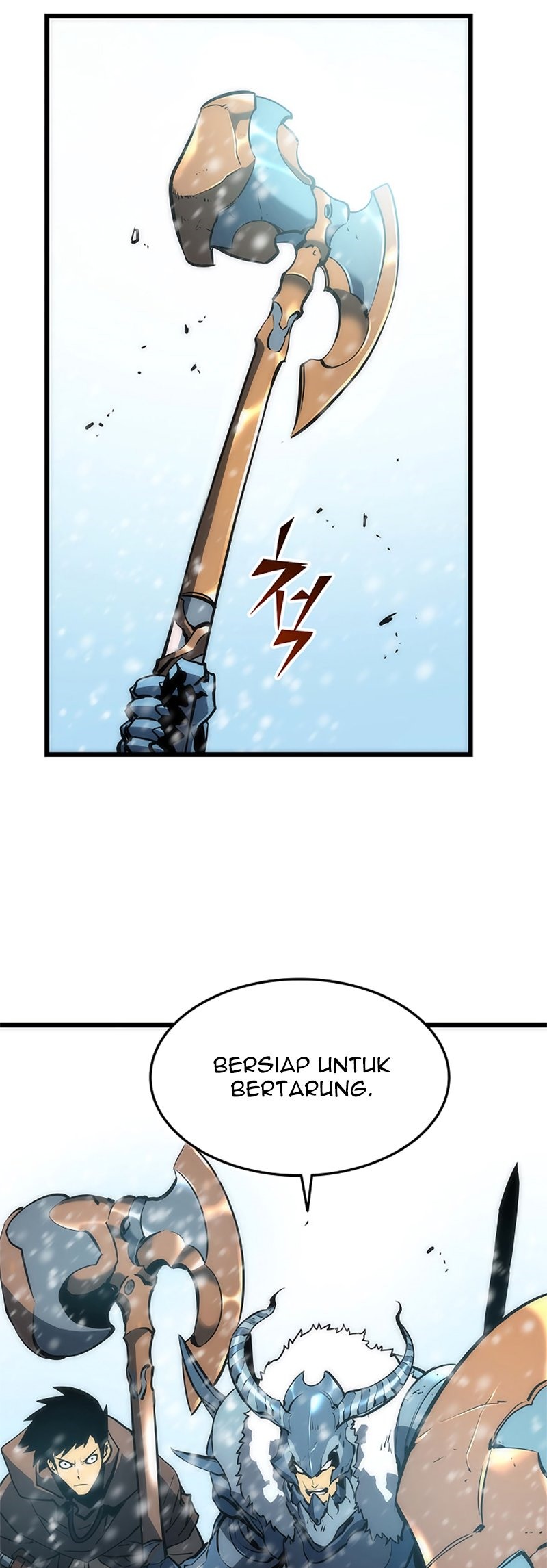 Solo Leveling Chapter 50 Gambar 4