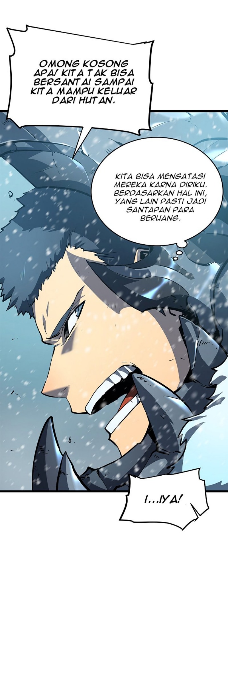 Solo Leveling Chapter 50 Gambar 13