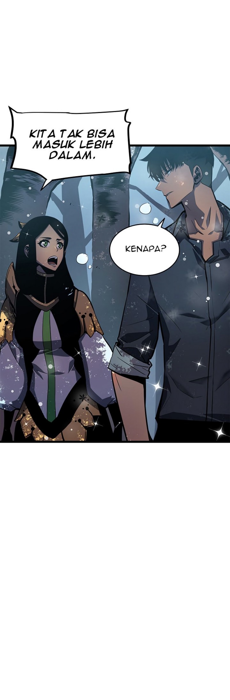 Solo Leveling Chapter 50 Gambar 15