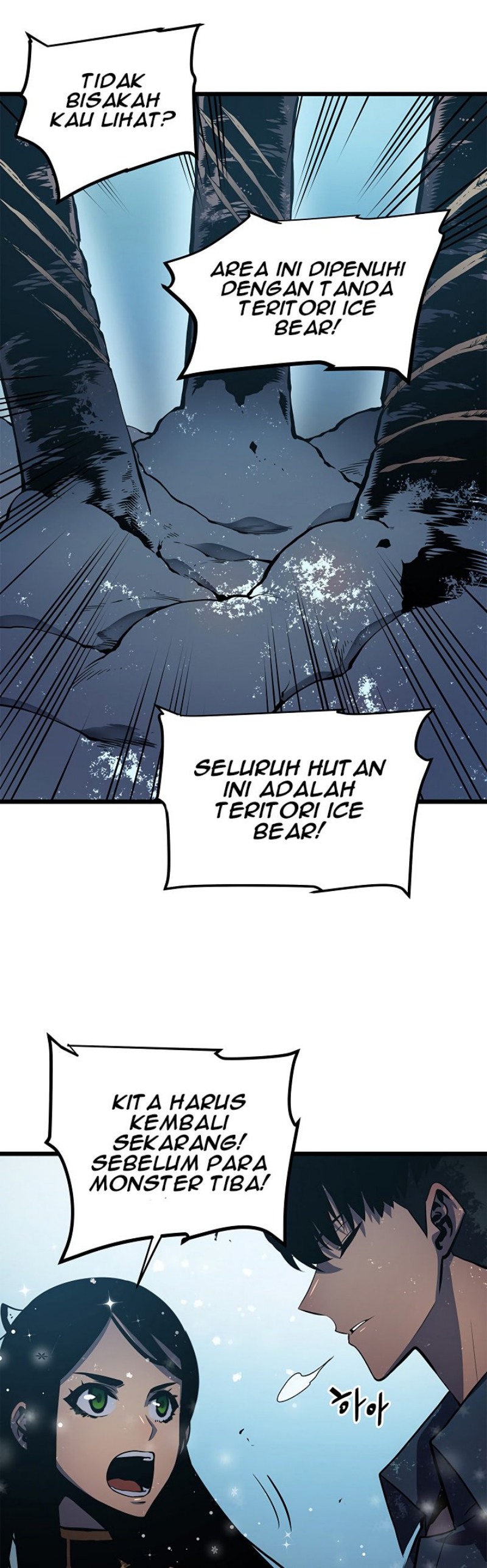 Solo Leveling Chapter 50 Gambar 16