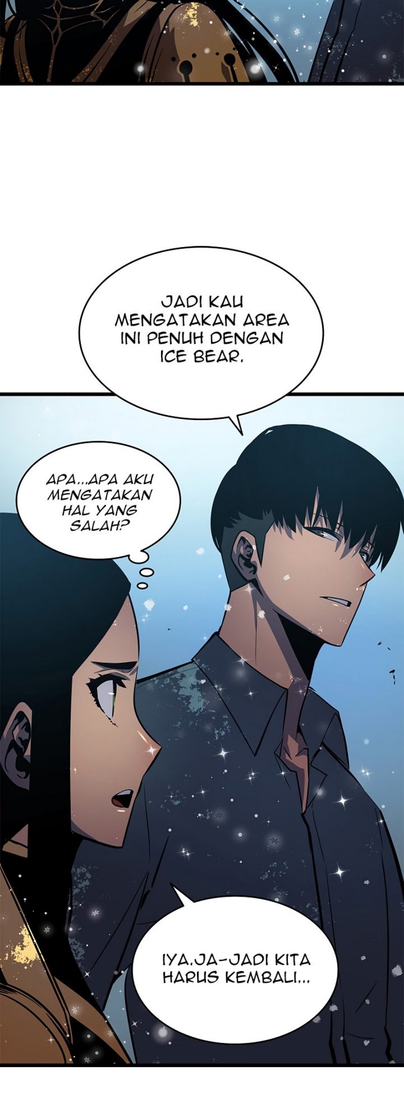 Solo Leveling Chapter 50 Gambar 17