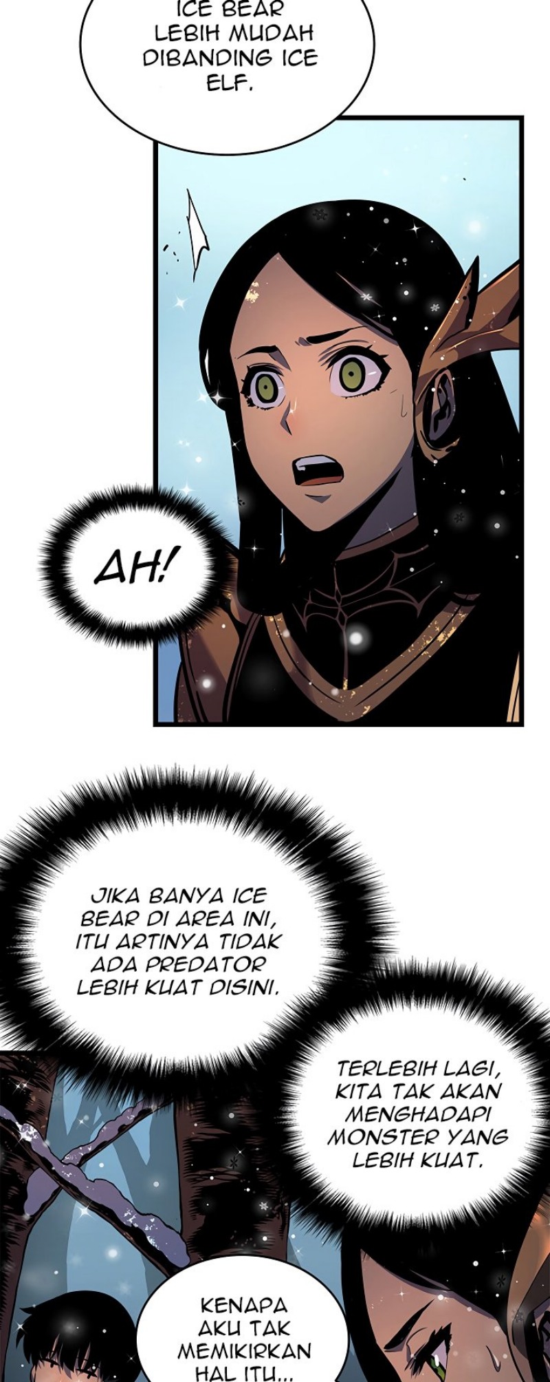 Solo Leveling Chapter 50 Gambar 20