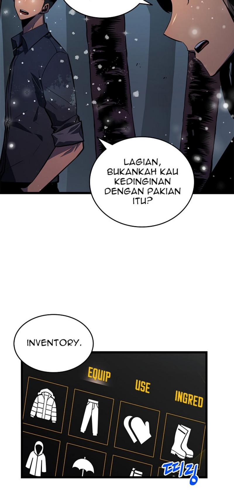 Solo Leveling Chapter 50 Gambar 21