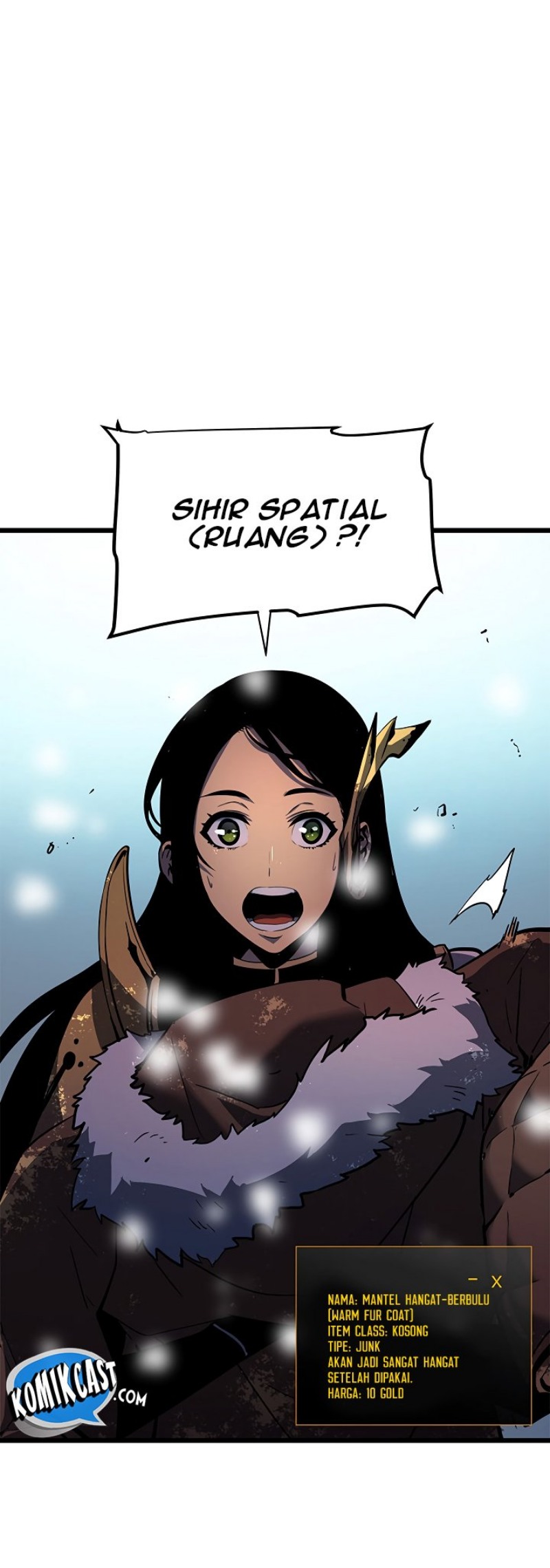 Solo Leveling Chapter 50 Gambar 23