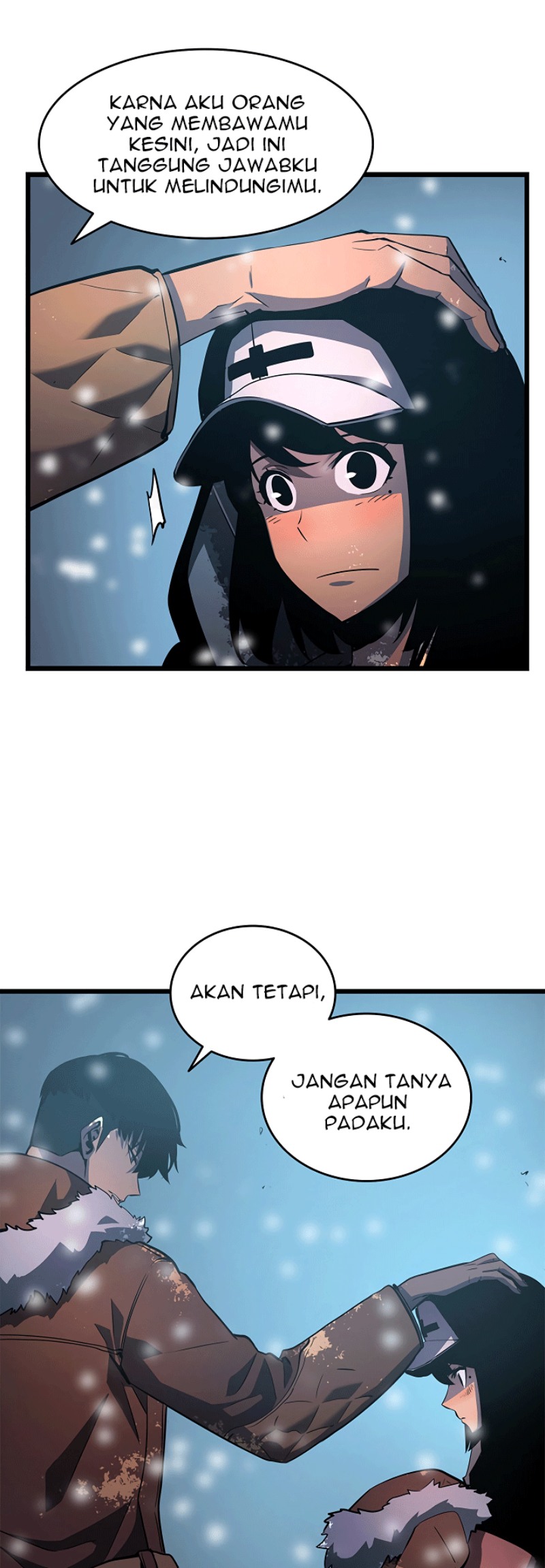 Solo Leveling Chapter 50 Gambar 26