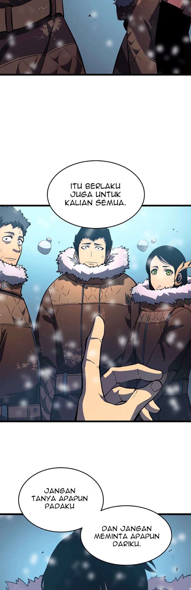 Solo Leveling Chapter 50 Gambar 27
