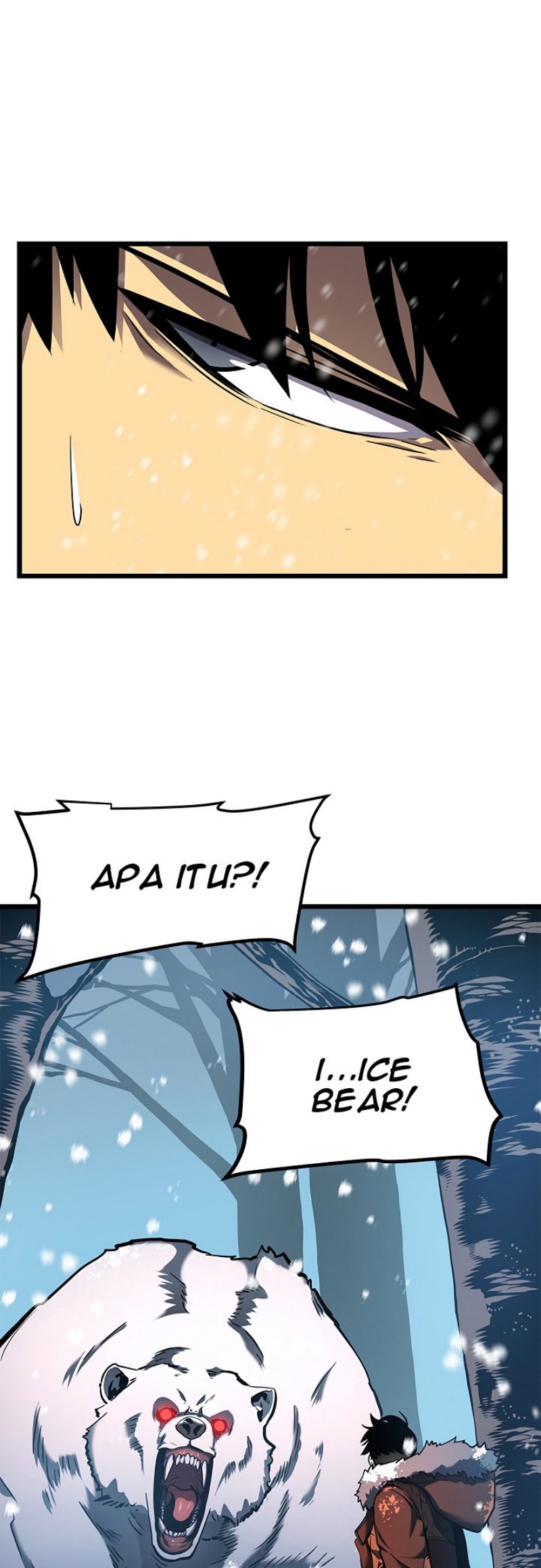 Solo Leveling Chapter 50 Gambar 29