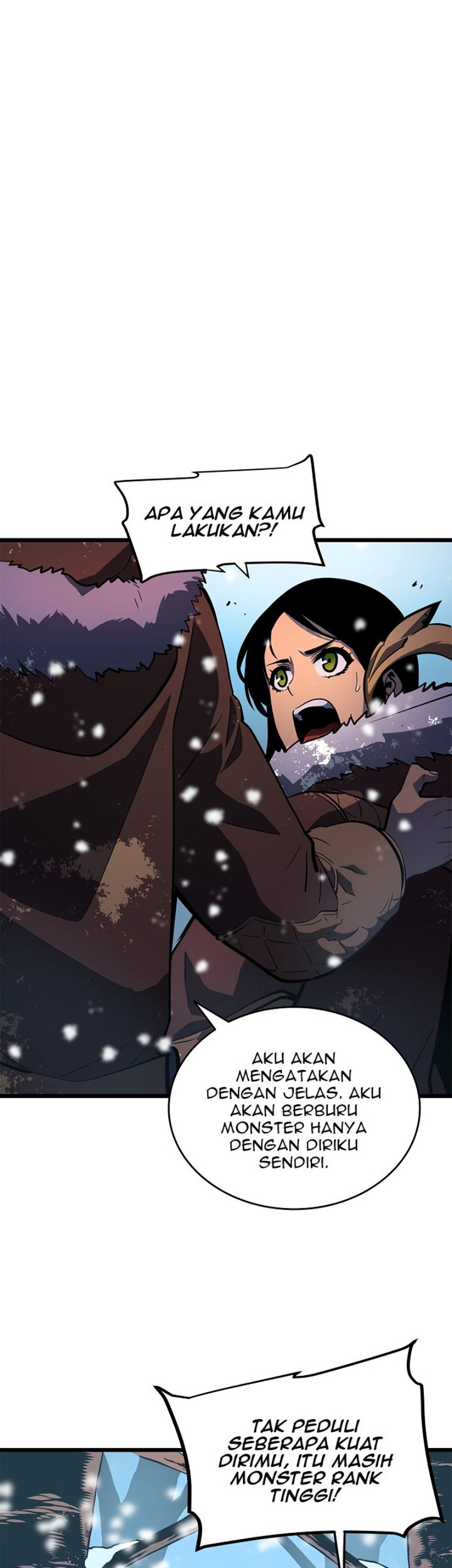 Solo Leveling Chapter 50 Gambar 32