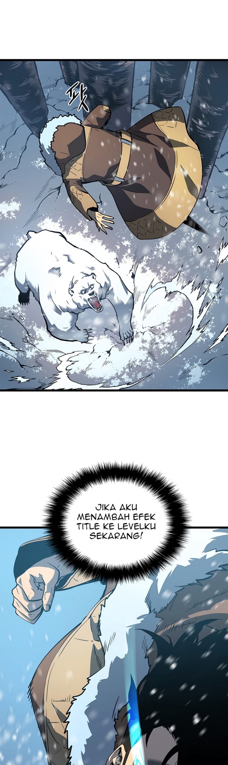 Solo Leveling Chapter 50 Gambar 35