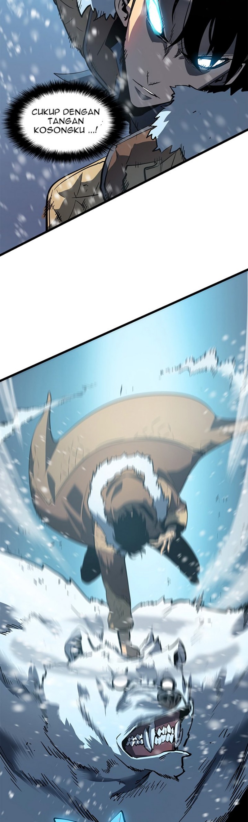 Solo Leveling Chapter 50 Gambar 36