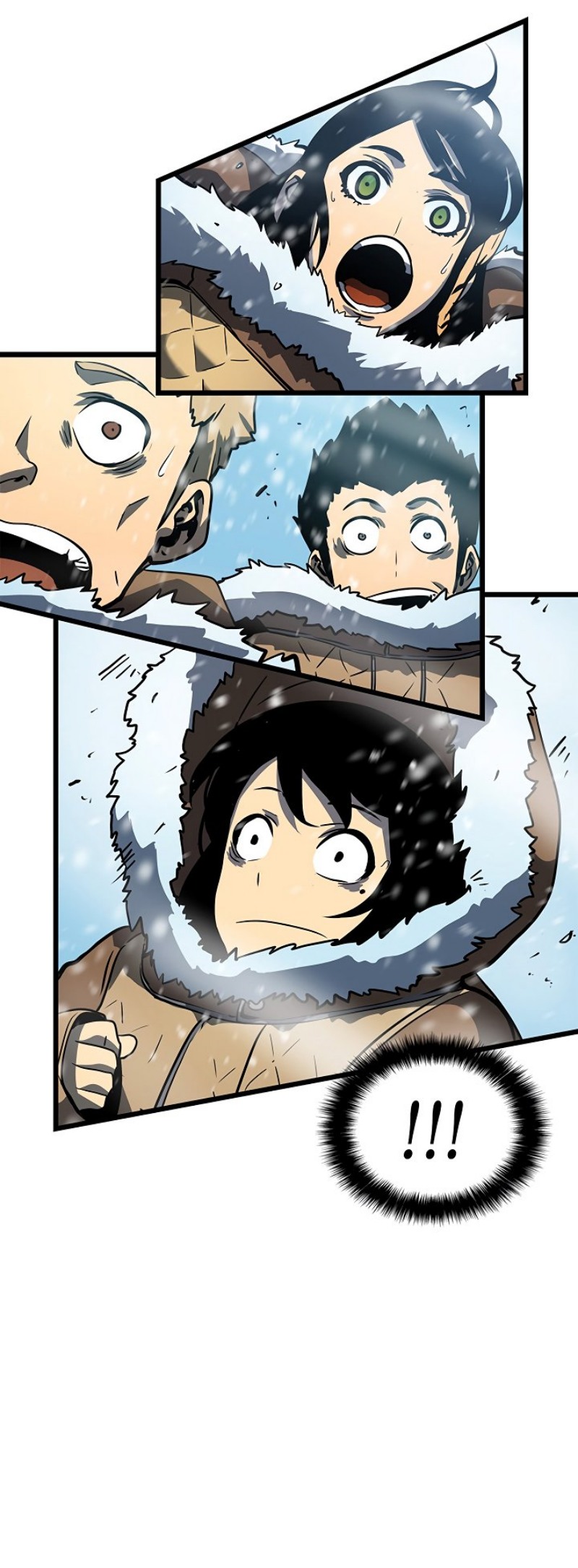 Solo Leveling Chapter 50 Gambar 38