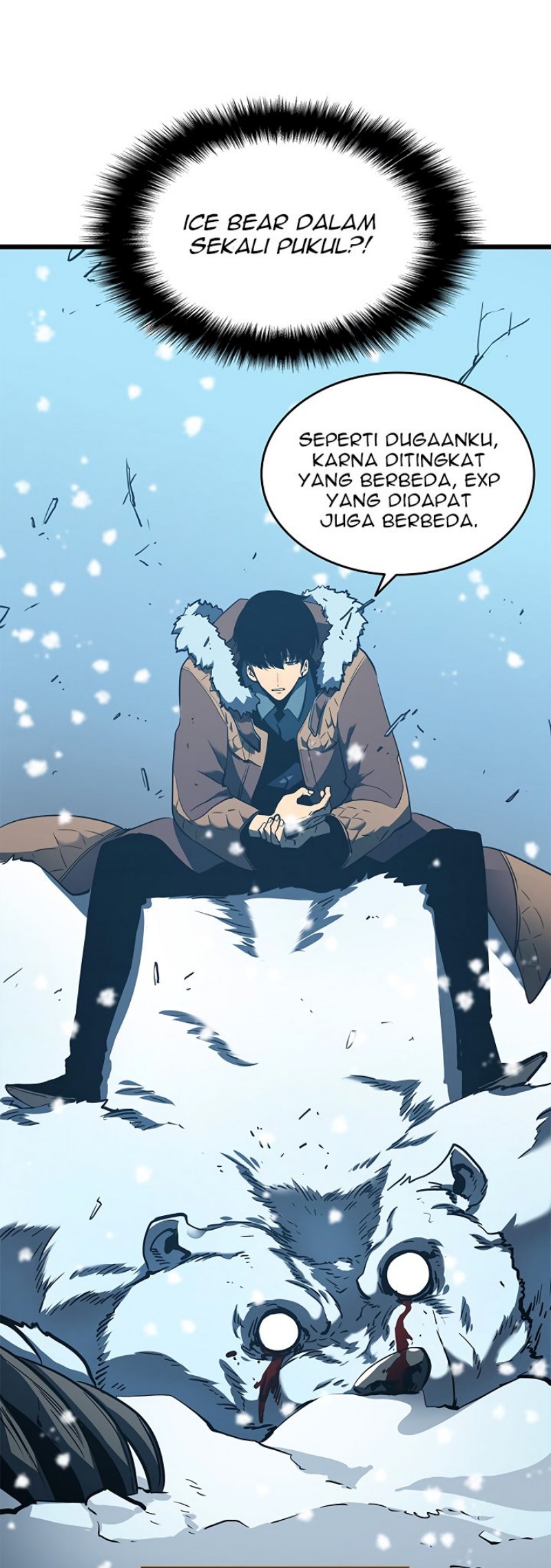 Solo Leveling Chapter 50 Gambar 39