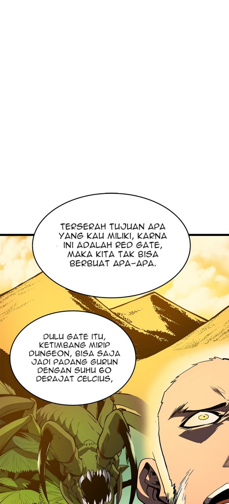 Solo Leveling Chapter 50 Gambar 43