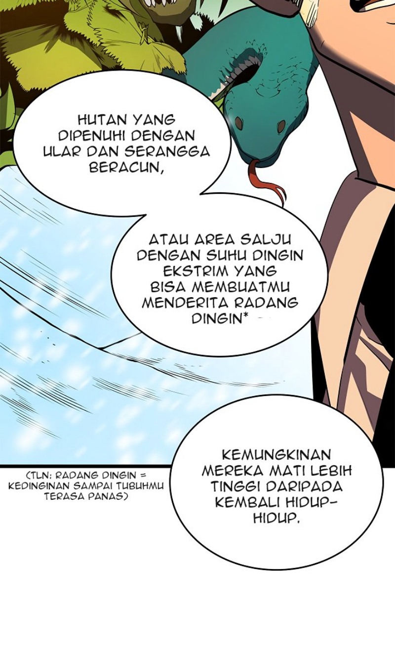 Solo Leveling Chapter 50 Gambar 44