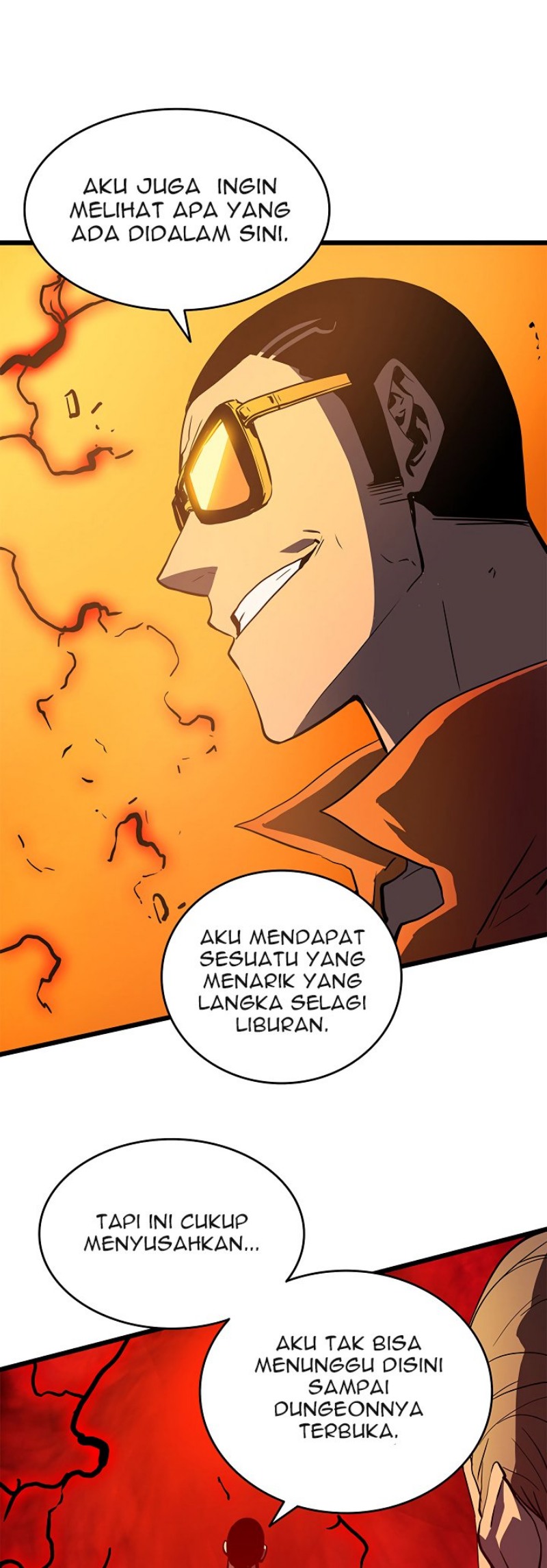 Solo Leveling Chapter 50 Gambar 45