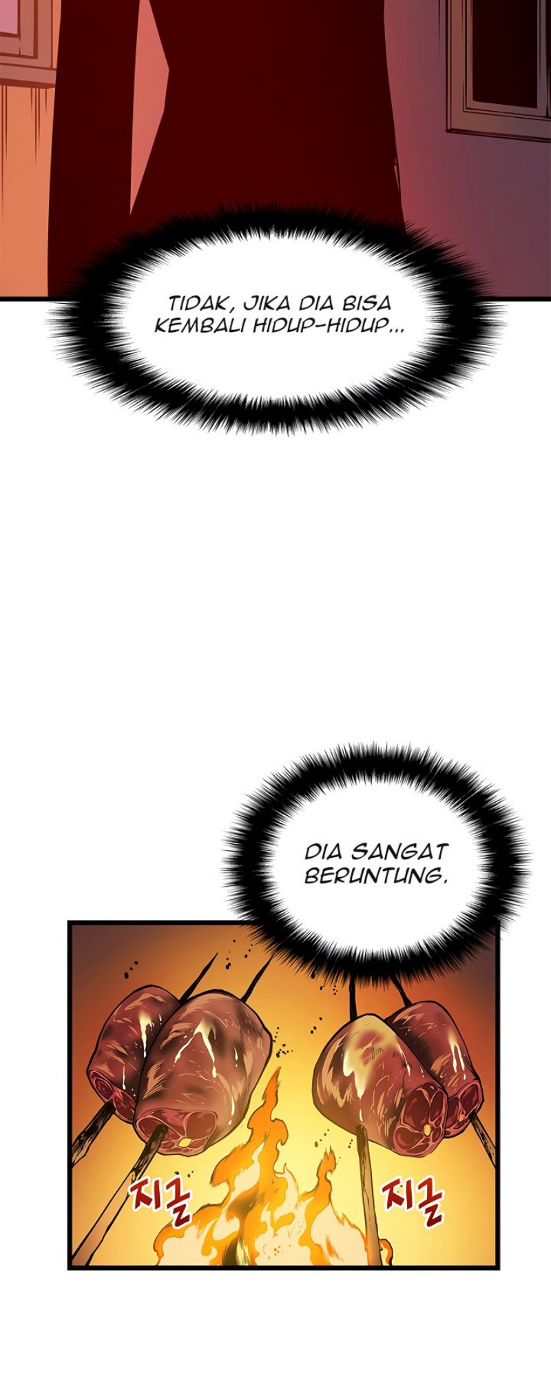 Solo Leveling Chapter 50 Gambar 47